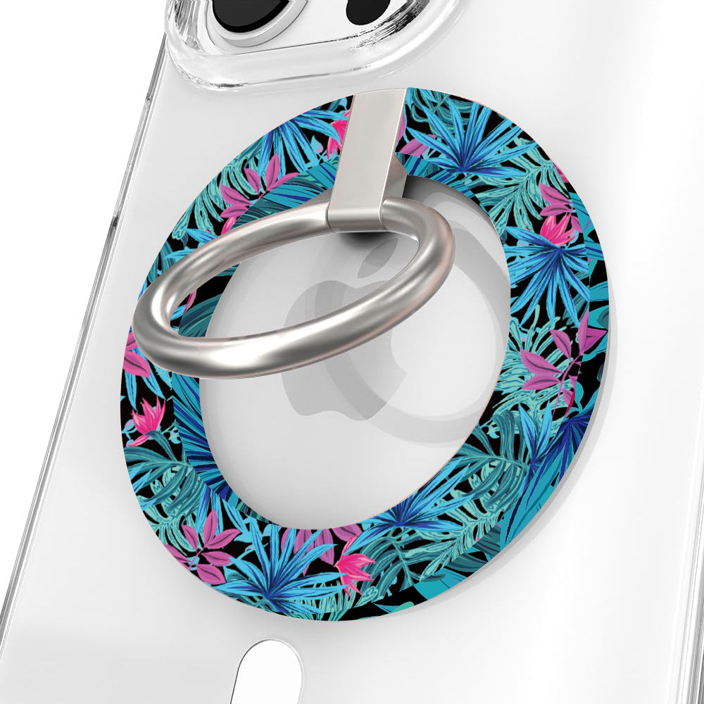 Midnight Tropics Hold It Fancy MagSafe Grip Ring â Why Choose This Midnight Tropics MagSafe Ring?