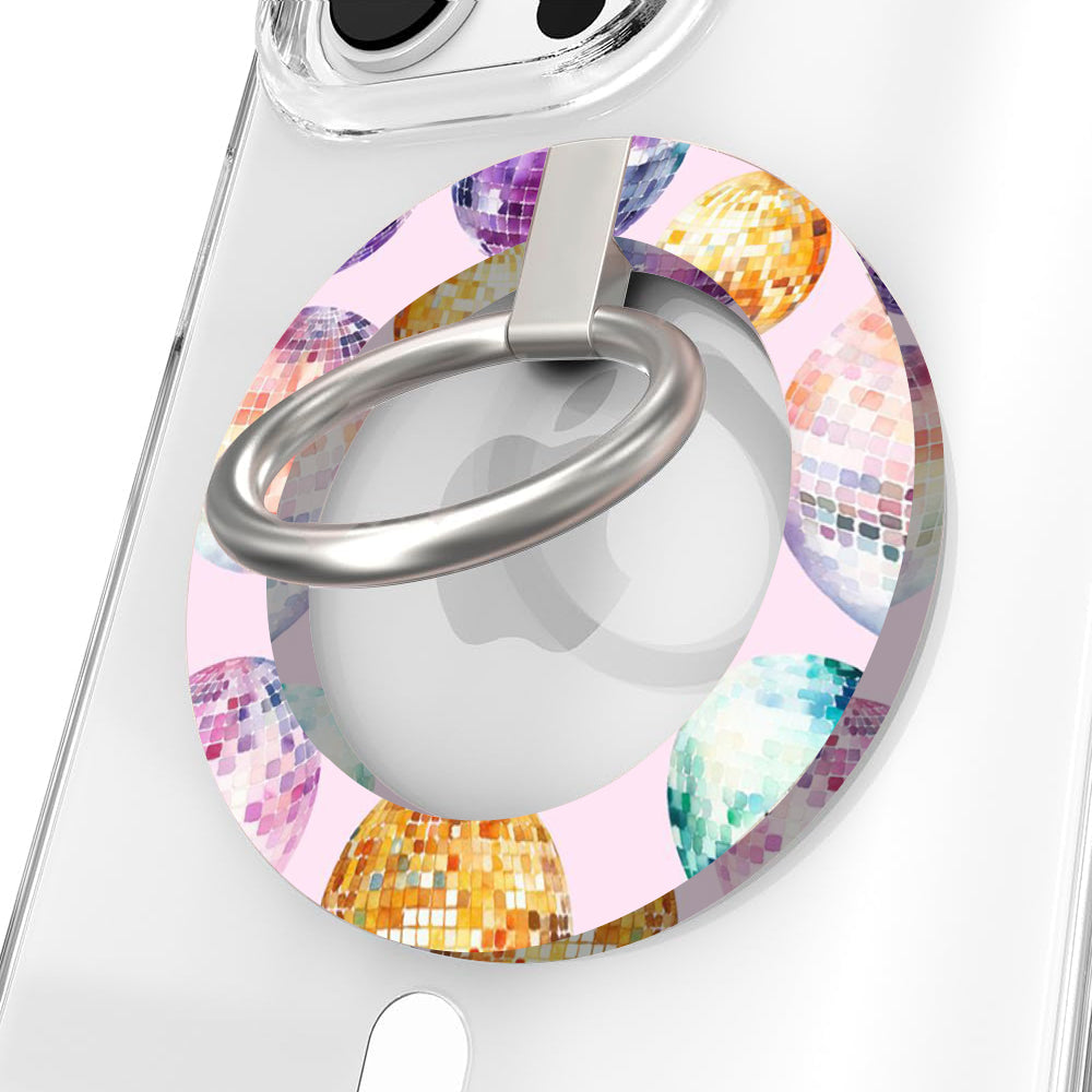 Glow Getter Hold It Fancy MagSafe Grip Ring