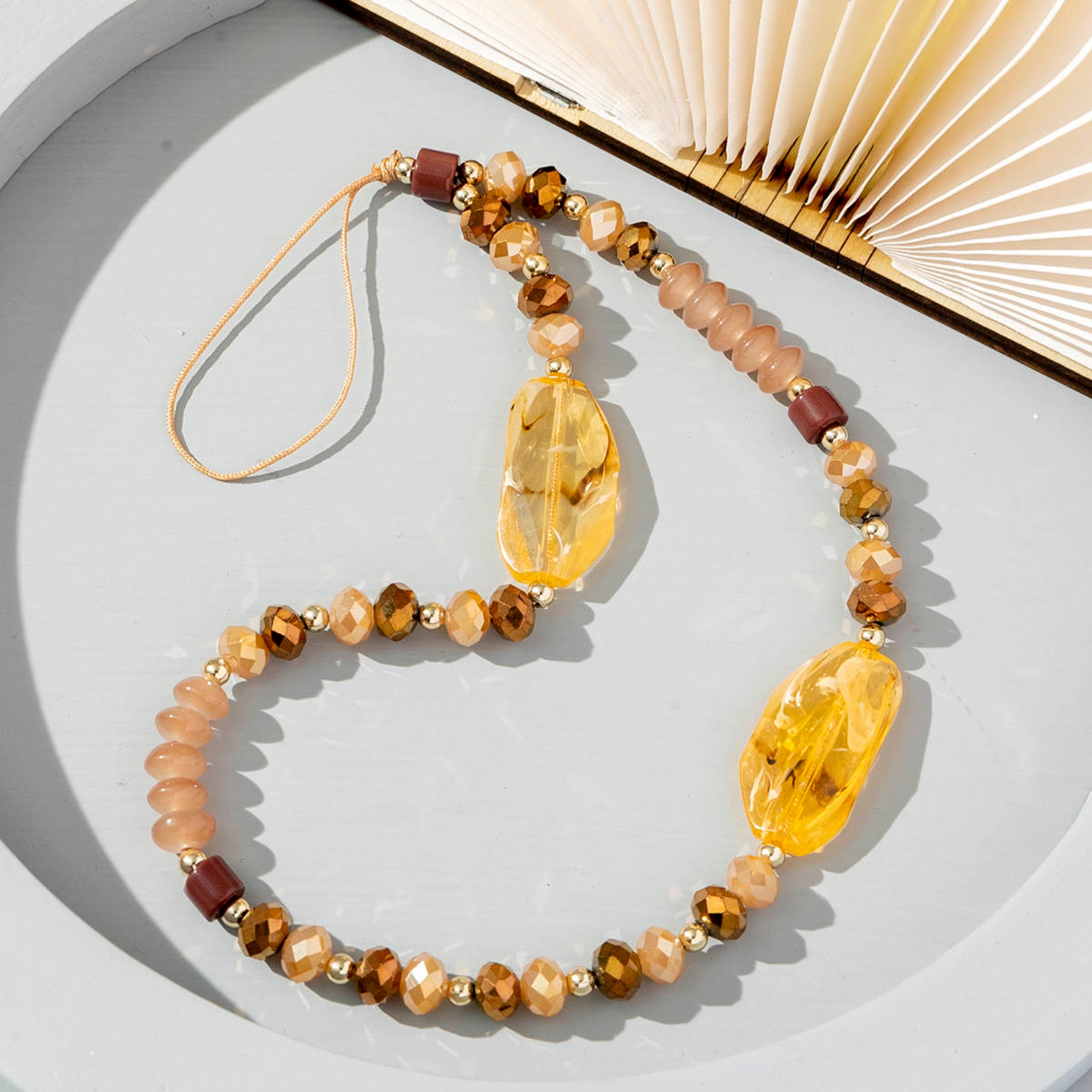 Slaying Fancy Phone Charm Multiple Colors Available