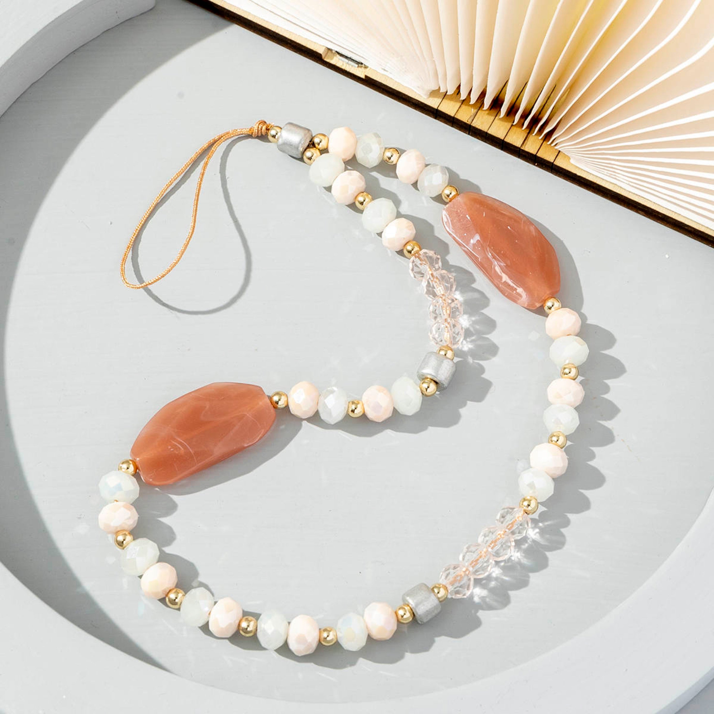 Slaying Fancy Phone Charm Multiple Colors Available