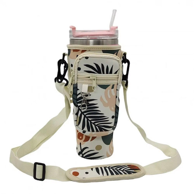 Sippin’ Pretty HydraTote All-in-One Phone & Tumbler Bag (Multiple Styles)
