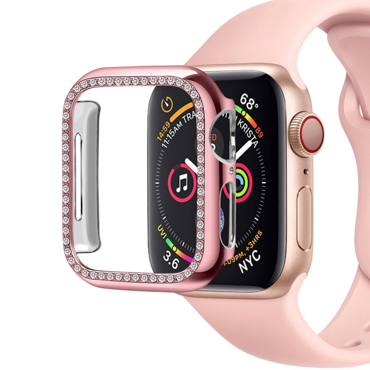 Bling Case For Apple Watch Multiple Colors Available - Fancy Bands