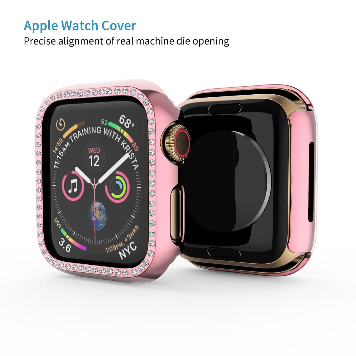 Bling Case For Apple Watch Multiple Colors Available - Fancy Bands