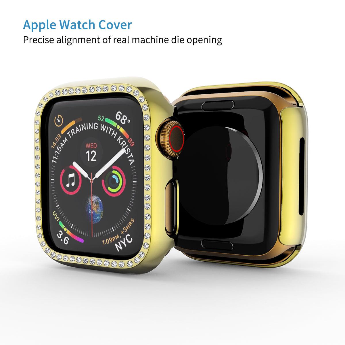 Bling Case For Apple Watch Multiple Colors Available - Fancy Bands