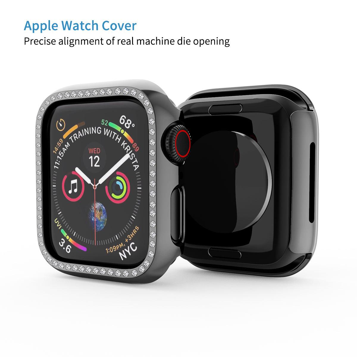 Bling Case For Apple Watch Multiple Colors Available - Fancy Bands