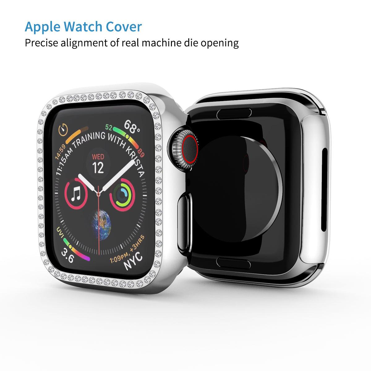 Bling Case For Apple Watch Multiple Colors Available - Fancy Bands