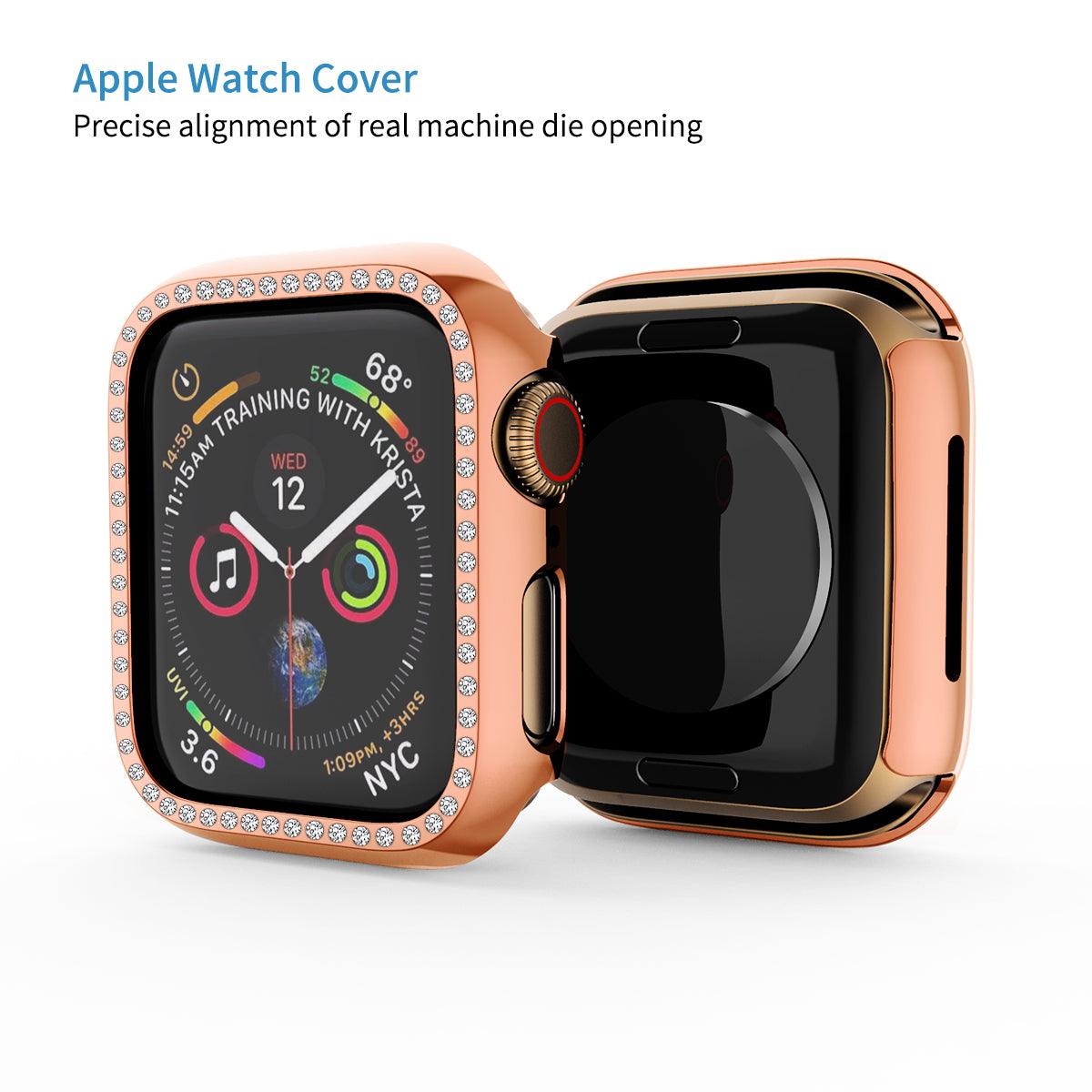 Bling Case For Apple Watch Multiple Colors Available - Fancy Bands
