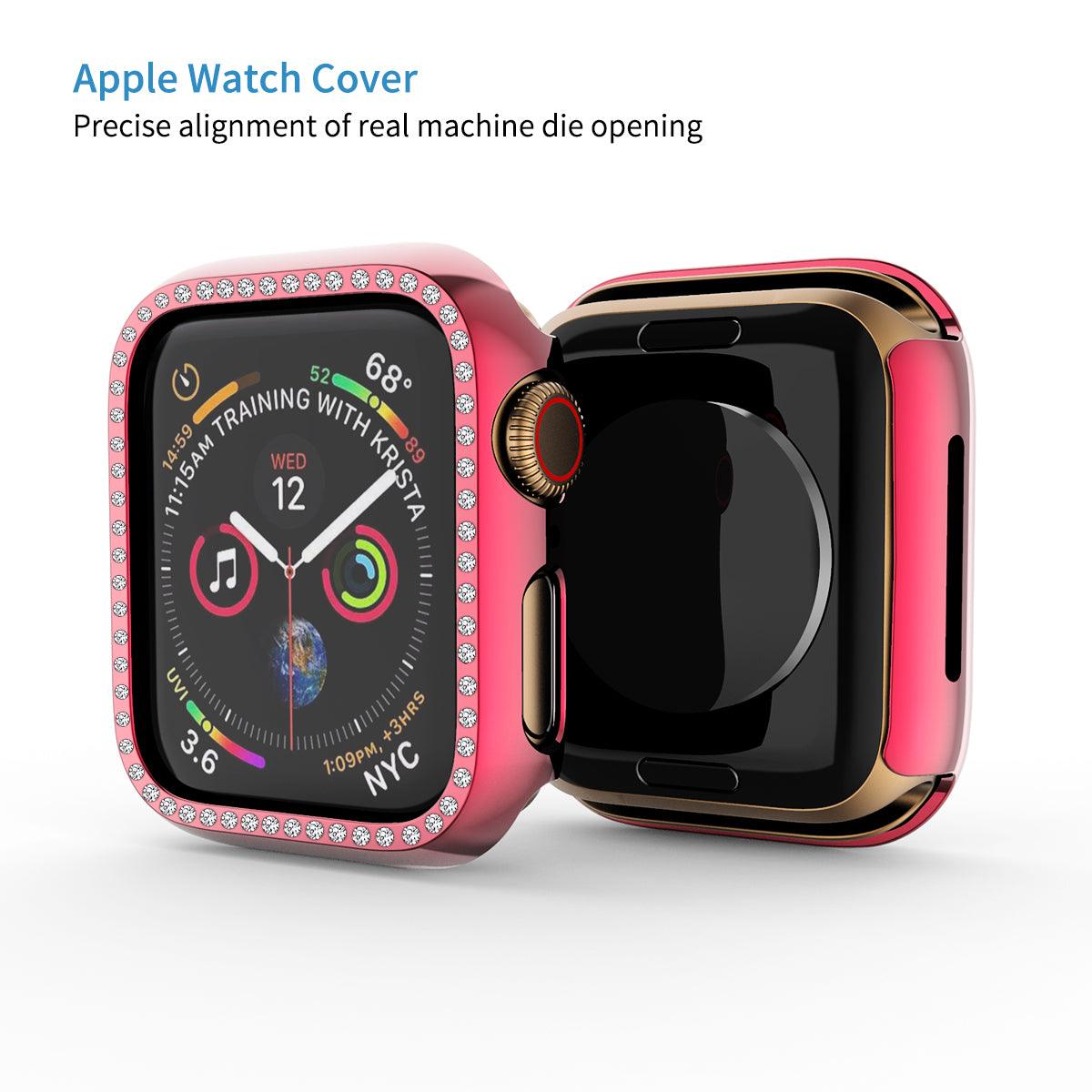 Bling Case For Apple Watch Multiple Colors Available - Fancy Bands