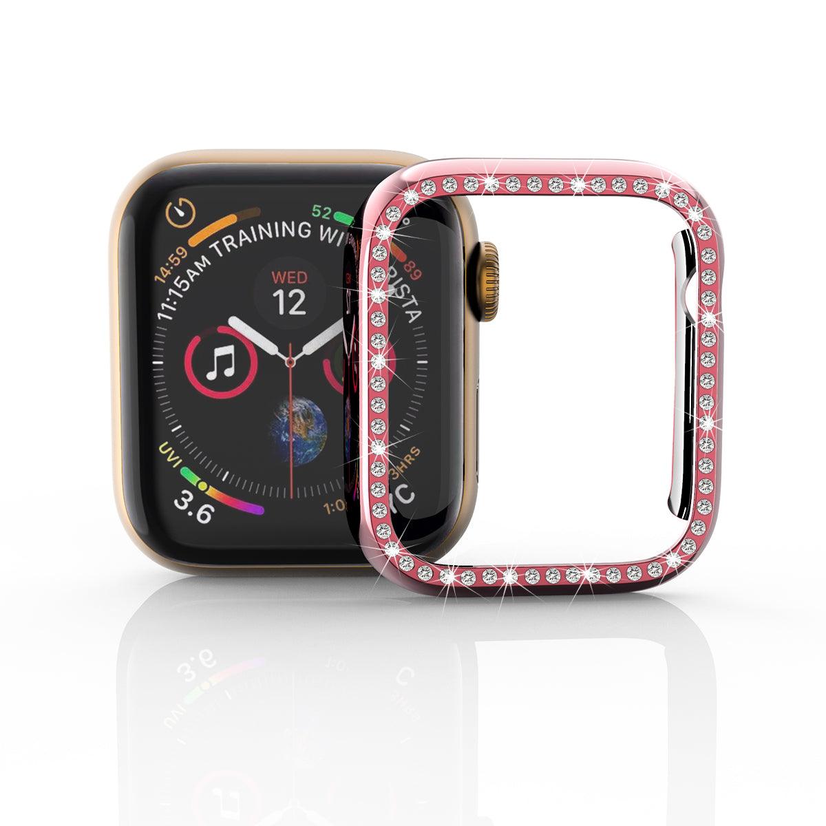 Bling Case For Apple Watch Multiple Colors Available - Fancy Bands