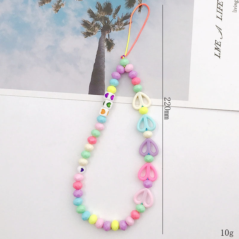 90's Vibes Fancy Phone Charm Multiple Colors Available