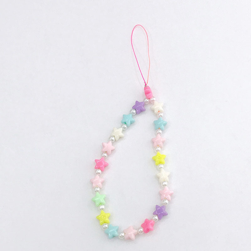 90's Vibes Fancy Phone Charm Multiple Colors Available