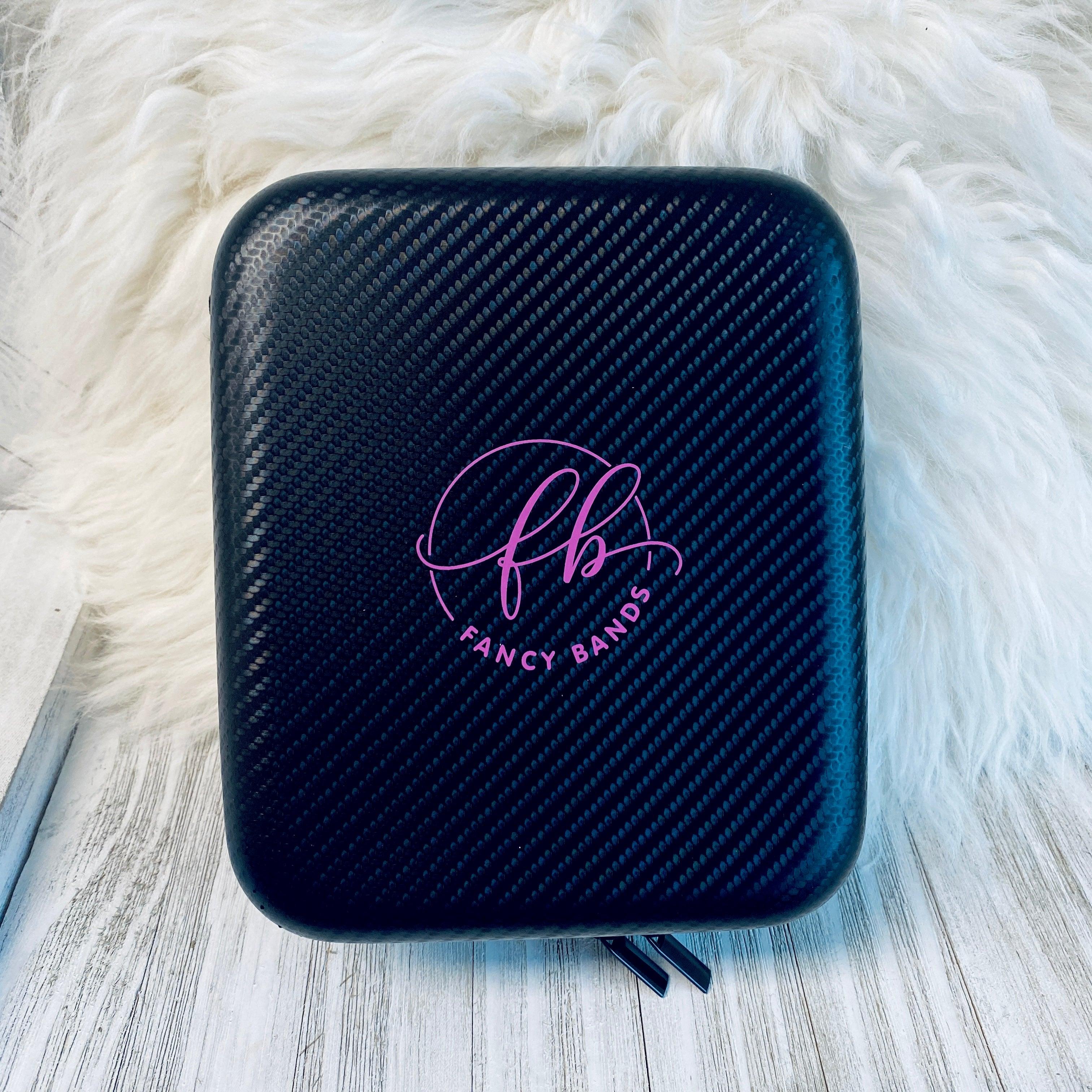 Fancy Band Storage Case Two Colors Available - Fancy Bands