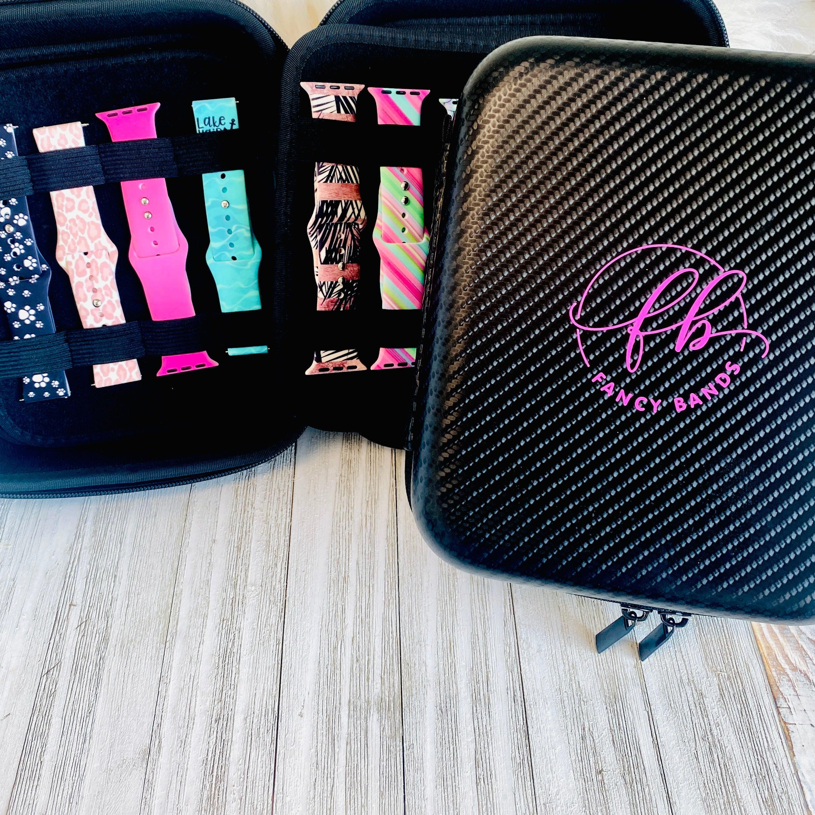 Fancy Band Storage Case Two Colors Available - Fancy Bands