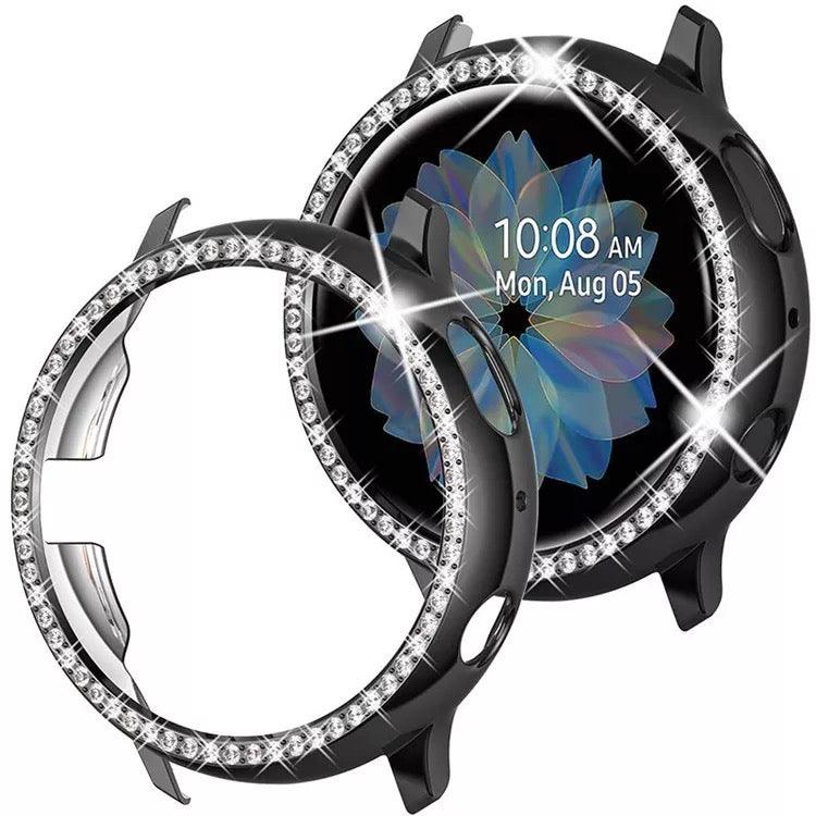 Bling Case For Samsung Watch Multiple Colors Available - Fancy Bands