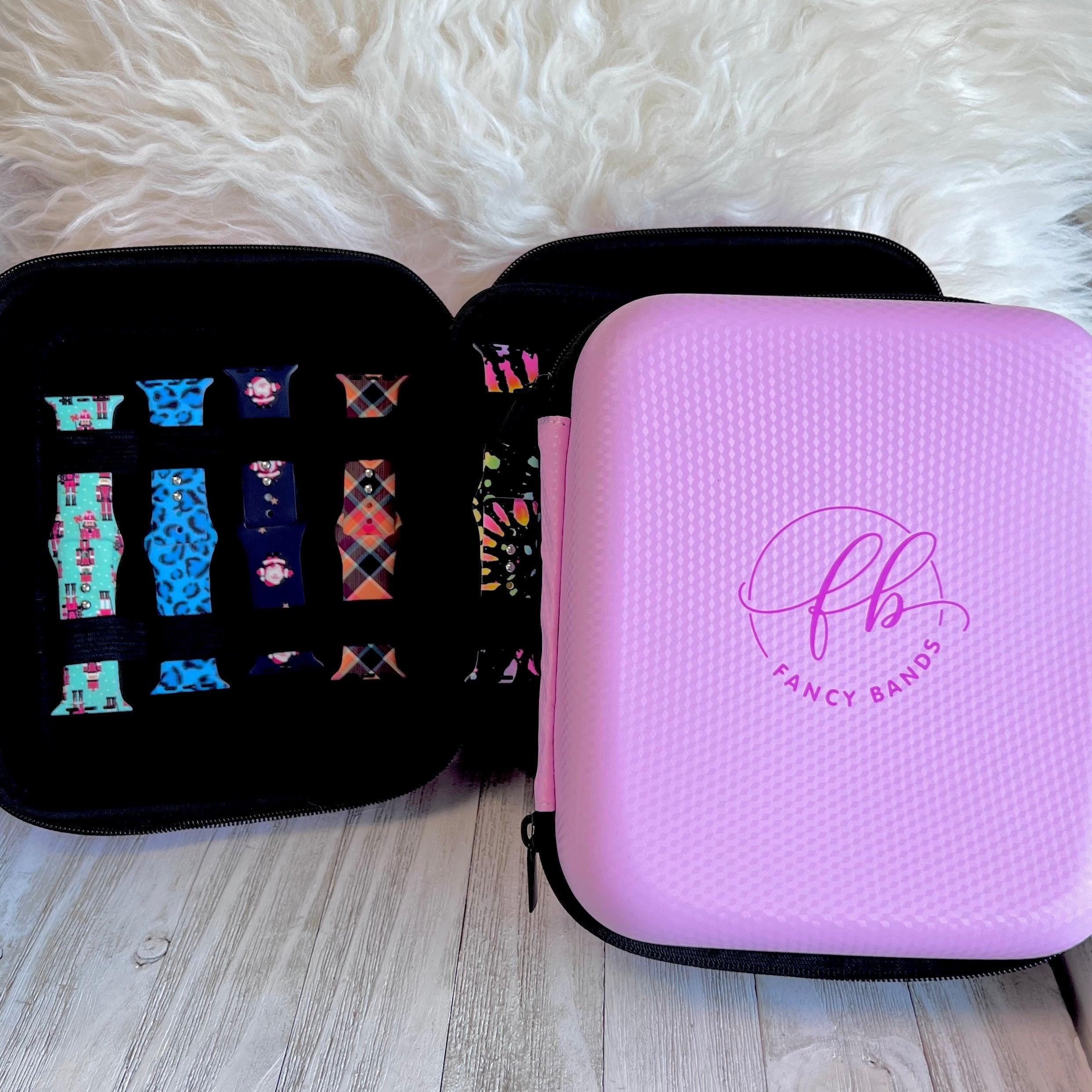Fancy Band Storage Case Two Colors Available - Fancy Bands