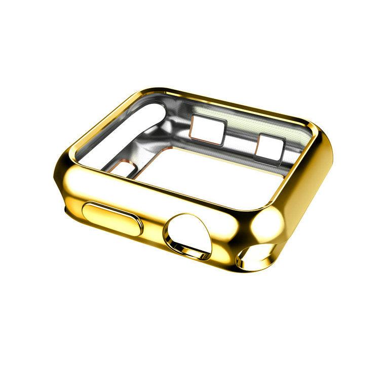 Flexible Case With Screen Protector For Apple Watch Multiple Colors Available - Fancy Bands