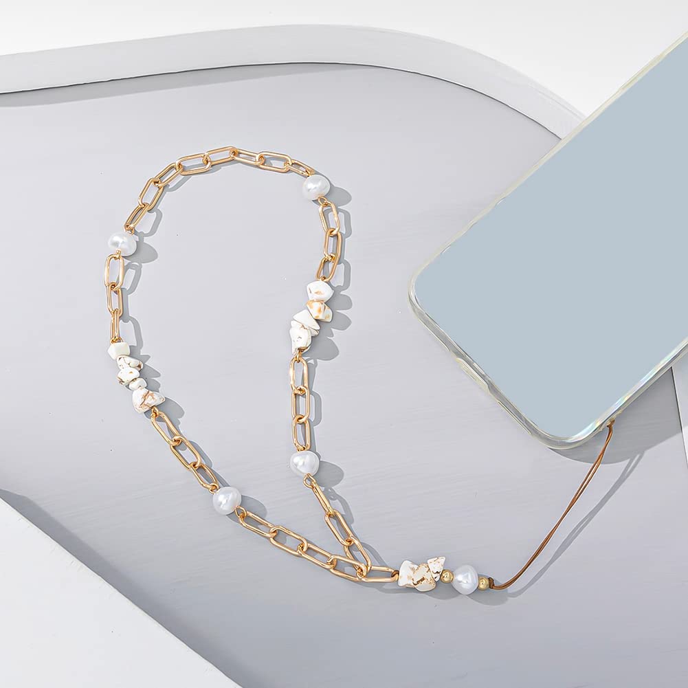 Bohemian Chains Fancy Phone Charm Multiple Colors Available