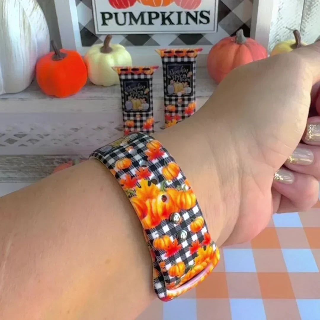 5 Apple Watch Band Trends Taking Over Fall 2025 🍁