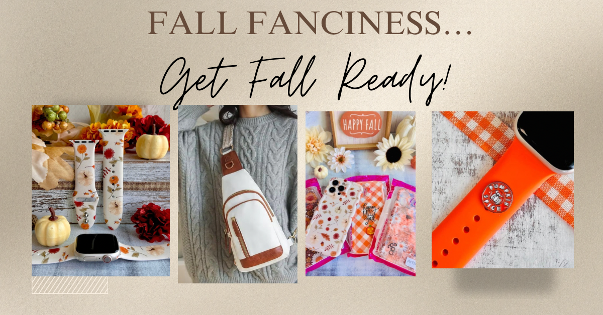 🍁 Favorite Fall Gifts 2025: Watch Bands, Cases & More 📱⌚