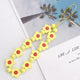 Cute & Fancy Flowers Phone Charm Multiple Colors Available
