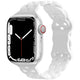 Braided Bliss Silicone Band For Apple Watch Multiple Colors Available