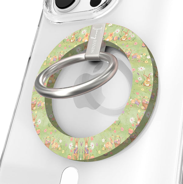Vintage Easter Hold It Fancy MagSafe Grip Ring