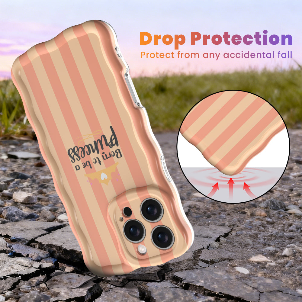 Pink Princess MagSafe iPhone Case - Princess Vibes | Fancy Bands