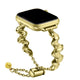 Twisted Muse Steel Bracelet Band For Apple Watch Two Colors Available