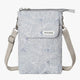 Wanderstitch Crossbody Phone Purse Multiple Colors Available â Crafted with soft cotton threads and a smooth nylon lining, each bag delivers comfort, durability, and easy everyday useâperfect for l...