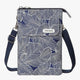 Wanderstitch Crossbody Phone Purse Multiple Colors Available â Crafted with soft cotton threads and a smooth nylon lining, each bag delivers comfort, durability, and easy everyday useâperfect for l...