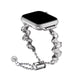 Twisted Muse Steel Bracelet Band For Apple Watch Two Colors Available