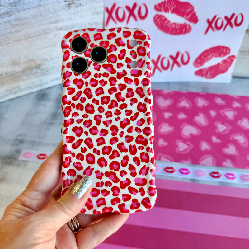 Leopard Crush iPhone case