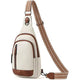 Terracotta Trail Vegan Leather Crossbody Phone Purse Two Colors Available â This lightweight crossbody sling is crafted from soft, water-resistant faux leather and features multiple pockets, wide s...