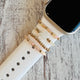 Band Bling - Pila de 4 piezas con cuentas y flores de perlas bohemias, varios colores disponibles 