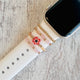 Band Bling - Pila de 4 piezas con cuentas y flores de perlas bohemias, varios colores disponibles 