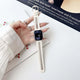 Western Weave Leather Band For Apple Watch Multiple Colors Available â Strapped In Style Leather Collection â Glam Meets Edge Make a statement with every swipe.