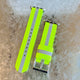 Reflective Braided Nylon Sports Band For Apple Watch Multiple Colors Available — Color Variety: Available in multiple colors to match your style.