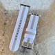 Reflective Braided Nylon Sports Band For Apple Watch Multiple Colors Available — Color Variety: Available in multiple colors to match your style.