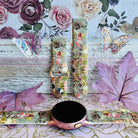 petals and pixies samsung galaxy watch band 20mm silicone quick-release