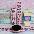 coffee before talkie samsung galaxy watch band 20mm silicone quick-release