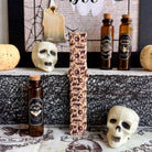 antique etching silicone band for samsung watch 20mm