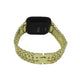 Diamond Dazzle Stainless Steel Link Band For Apple Watch Multiple Colors Available — Why You'll Love It: ✔ Chic & Stylish: Dazzling metal links with subtle sparkle embellishments.