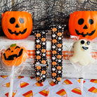 apple watch band sweet & spooky – quick-swap connectors, s/m and m/l sizes