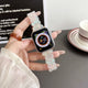 Gloss & Glam Resin Link Band For Apple Watch Multiple Colors Available