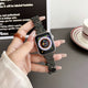 Gloss & Glam Resin Link Band For Apple Watch Multiple Colors Available