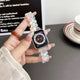 Gloss & Glam Resin Link Band For Apple Watch Multiple Colors Available