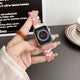 Gloss & Glam Resin Link Band For Apple Watch Multiple Colors Available