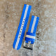 Reflective Braided Nylon Sports Band For Samsung Watch Multiple Colors Available — Color Variety: Multiple colors to match your style.
