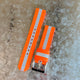 Reflective Braided Nylon Sports Band For Samsung Watch Multiple Colors Available — Color Variety: Multiple colors to match your style.