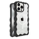 Jelly Pop Clear Wavy Luxe MagSafe Case for iPhone Multiple Colors Available